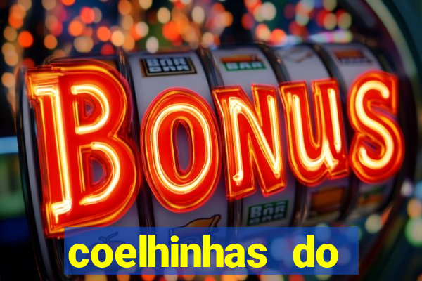 coelhinhas do brasil jp